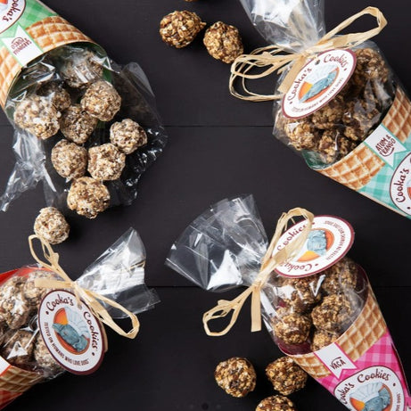 Cooka's Cookies - Beijinhos de Atum & Frango