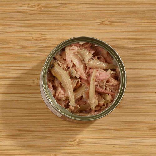 Comida húmeda más fina de Fish4cats | 70 gramos