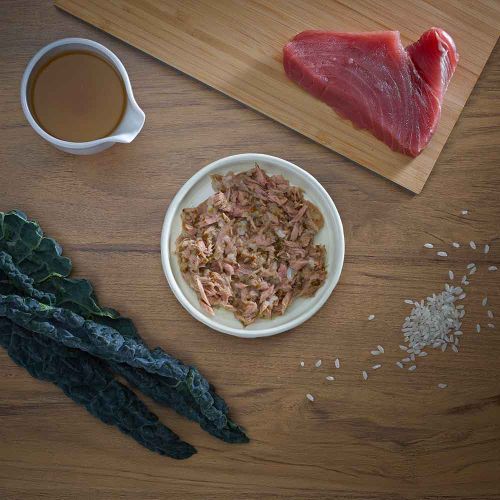 Comida húmeda más fina de Fish4cats | 70 gramos
