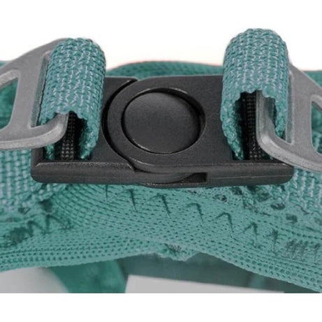 Peitoral GLORIA Trek Star para cão | Turquesa