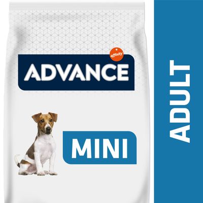 Advance Ração Cão Mini Adult Frango & Arroz - DOGGIE STORE