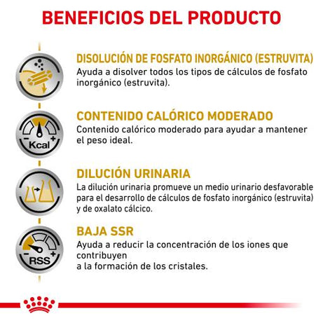 Royal Canin Vet Urinary S/O Moderate Calorie Feline | Wet (Saqueta) | 12 x 85 g