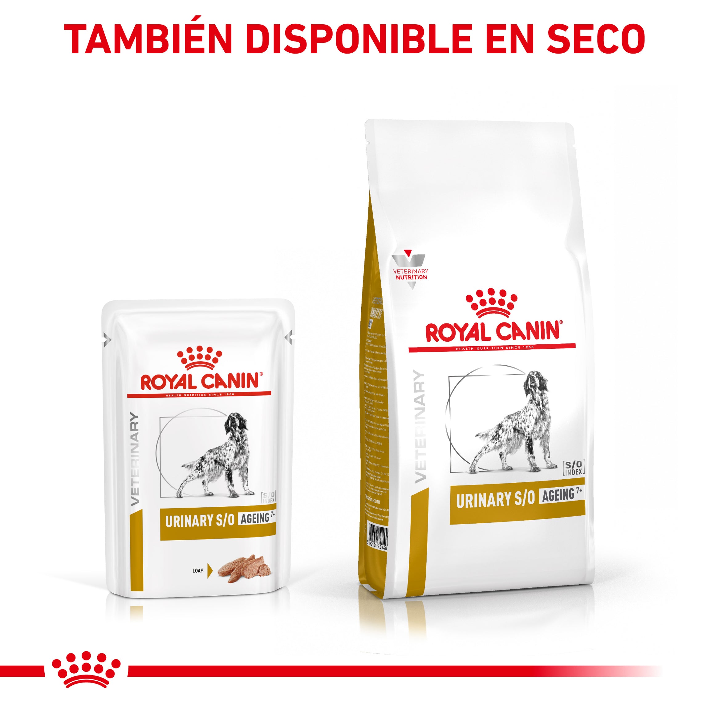 Royal Canin VD Hypoallergenic Moderate Calorie Adult Dogs 7kg - Hypoallergenic dry food with reduced calories for adult dogs with allergies