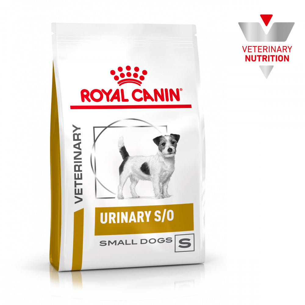 Royal Canin Vet Urinary S/O Moderate Calorie Canine - Dry food for adult dogs with urinary problems (with fewer calories)