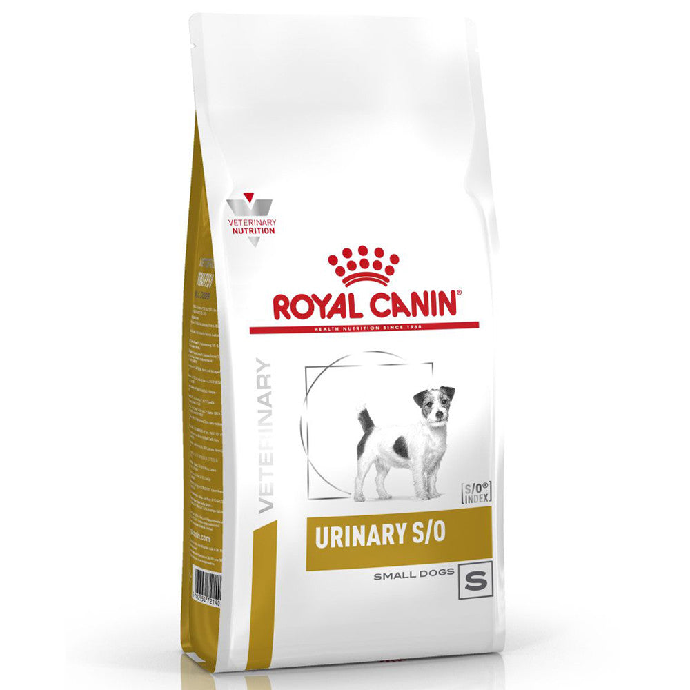 Royal Canin Vet Urinary S/O Moderate Calorie Canine - Dry food for adult dogs with urinary problems (with fewer calories)