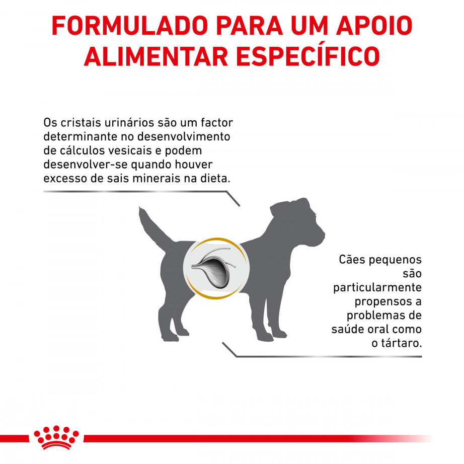 Royal Canin Vet Urinary S/O Moderate Calorie Canine - Dry food for adult dogs with urinary problems (with fewer calories)