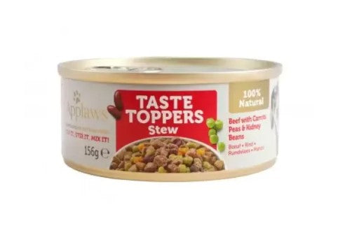 Applaws - Taste Toppers estufado | Carne de Vaca com Legumes