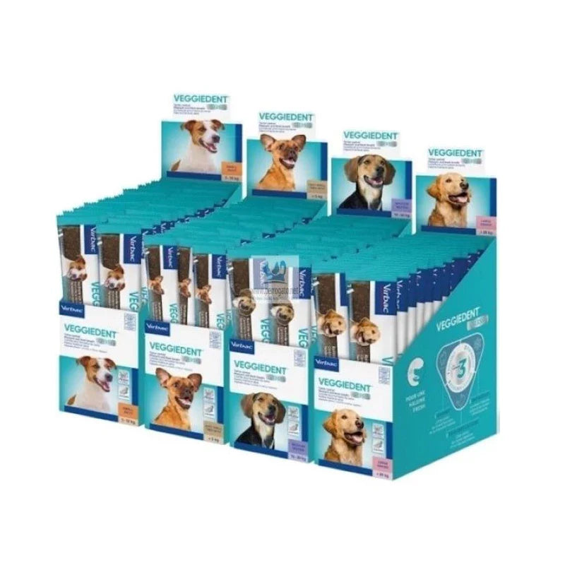 Virbac Veggie Dent Fr3sh Single (Box)