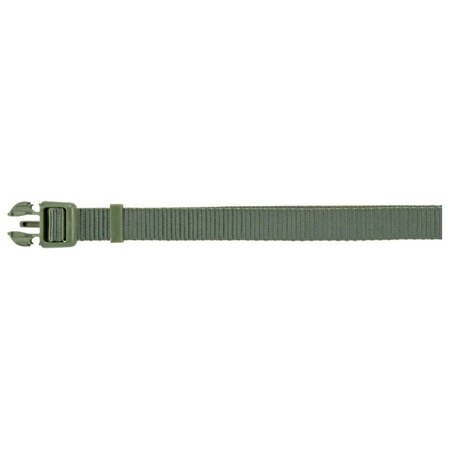 Coleira Premium Trixie para cão | Verde azeitona