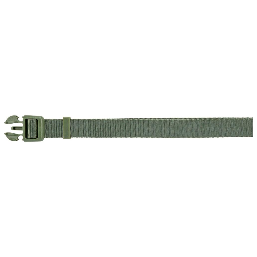 Coleira Premium Trixie para cão | Verde azeitona