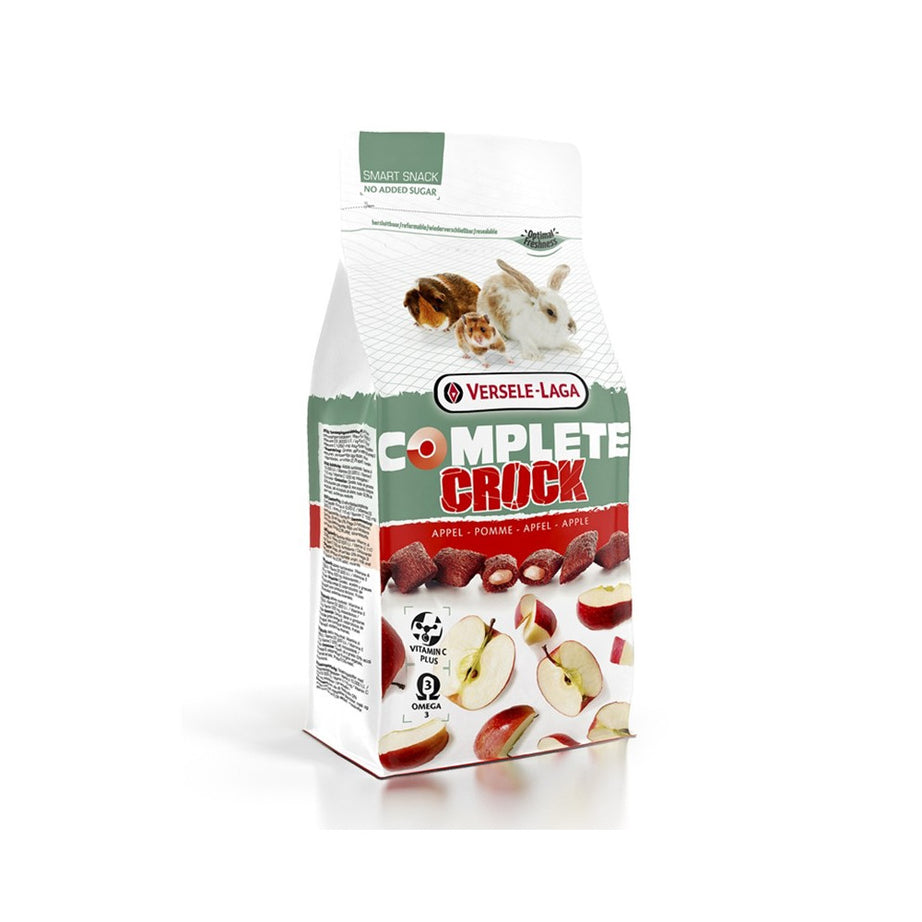 Versele-Laga - Crock Complete Maçã 50g
