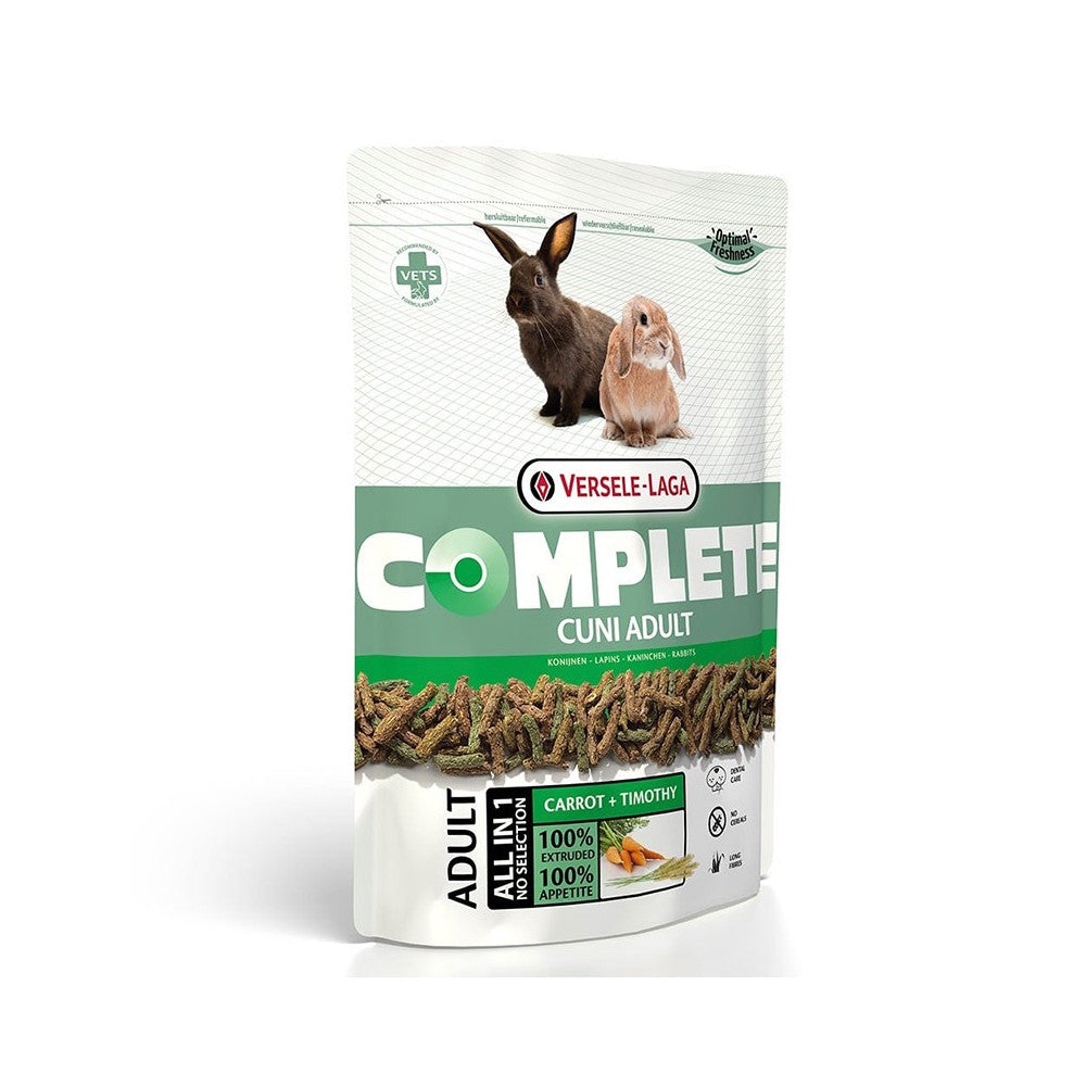 Versele-Laga Complete Cuni Adult – Complete Food for Adult Rabbits