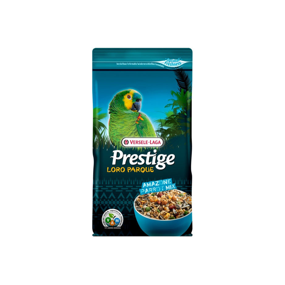 Versele-Laga Prestige Loro Parque Amazone Parrot Mix 1Kg