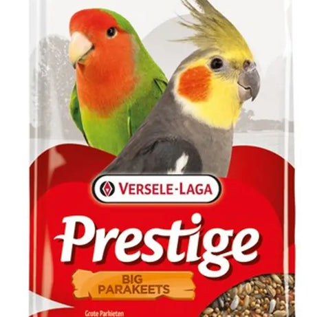Alimento para grandes periquitos e caturras - Versele-Laga
