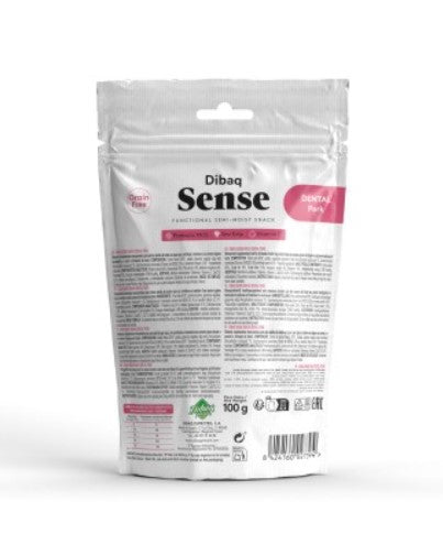 Dibaq Sense Dental Pork Snack
