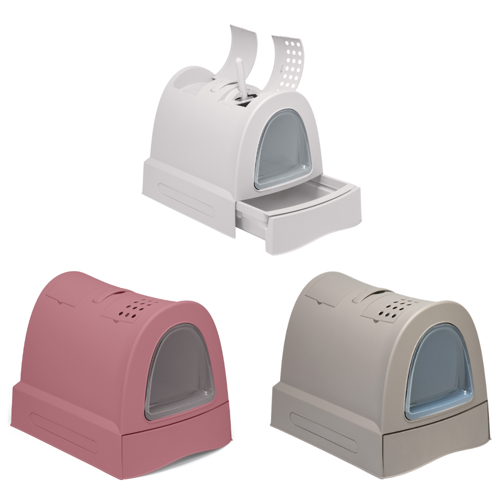 Caixa de Areia IMAC WC Zuma