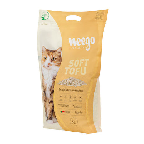 Catfield Premium Tofu Cat Litter