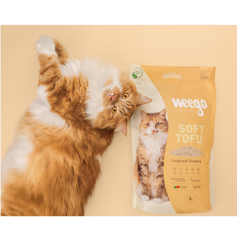 Catfield Premium Tofu Cat Litter