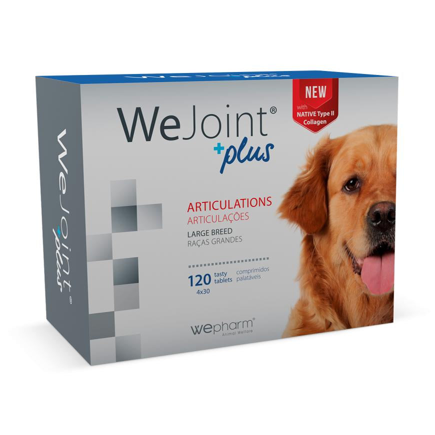 WeJoint Plus Large Breeds