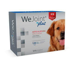 WeJoint Plus Large Breeds