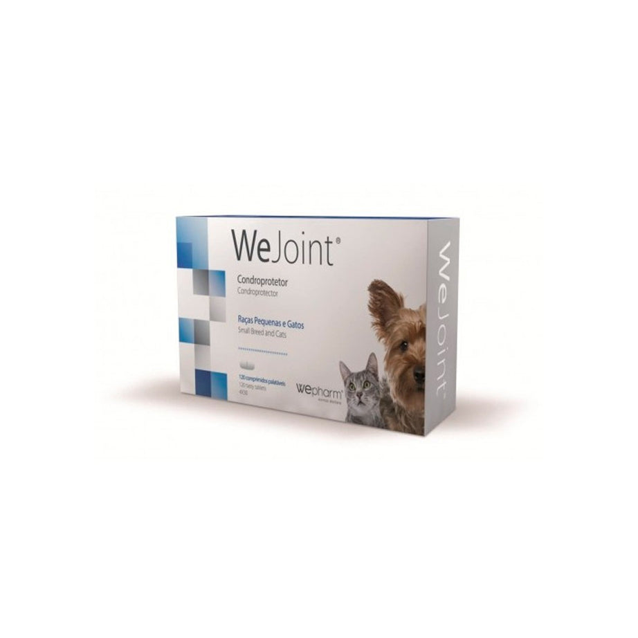 WeJoint - Raças Pequenas e Gatos