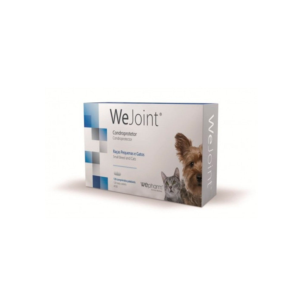 WeJoint - Raças Pequenas e Gatos