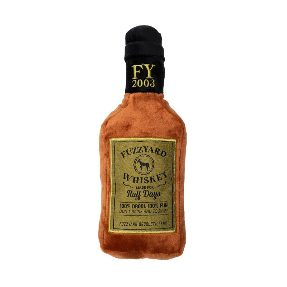 Brinquedo para Cão FuzzYard - Drinks - FuzzYard Whiskey