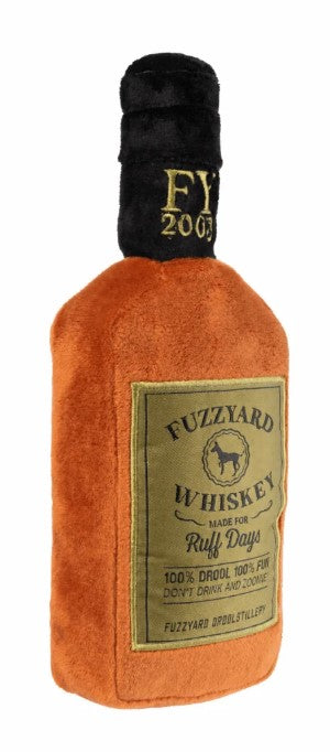 Brinquedo para Cão FuzzYard - Drinks - FuzzYard Whiskey