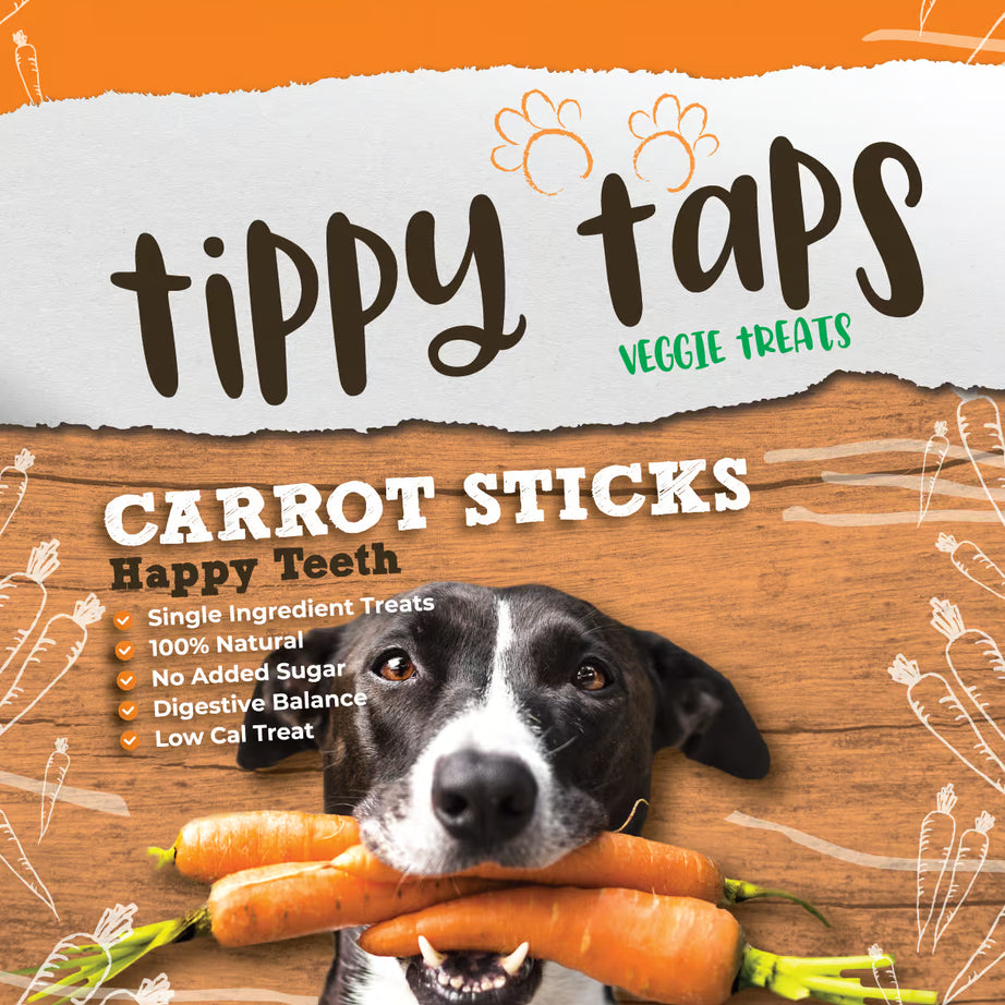 Snack de frutos secos Tippy Taps