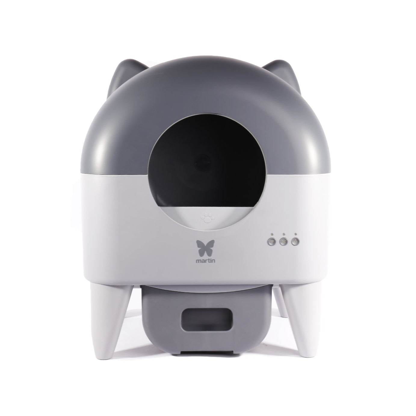 WC Automático Para Gatos Martin 76 L