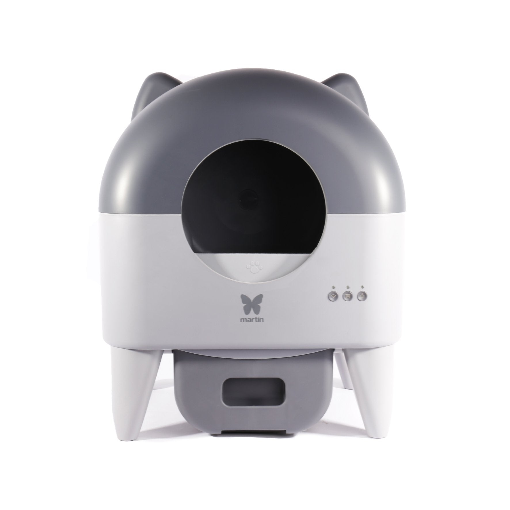 WC Automático Para Gatos Martin 76 L