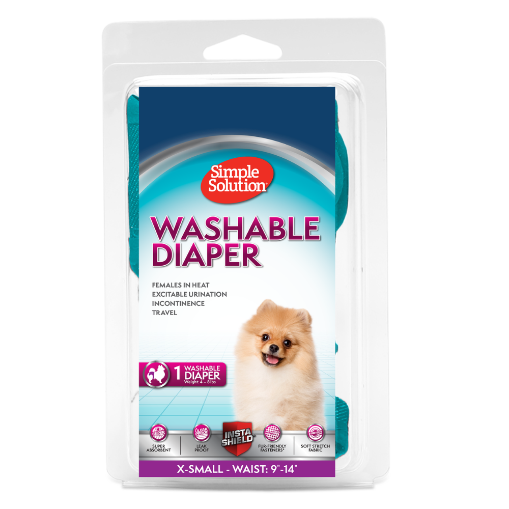 Simple Solution Cuecas Higiénicas para cão