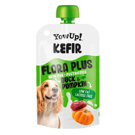 Lactose-Free Natural Yoghurt for Dogs - 3x115 gr.