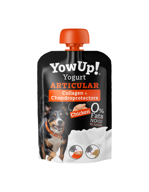 Joint Yoghurt with Chicken - 3x115 gr.