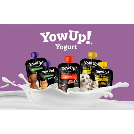 Yogur Articulado con Pollo - 3x115 gr. 