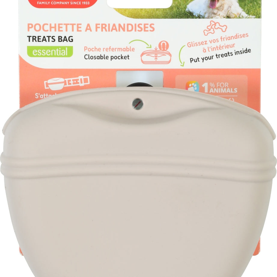 Juguete masticable circular para perros Kong Dotz